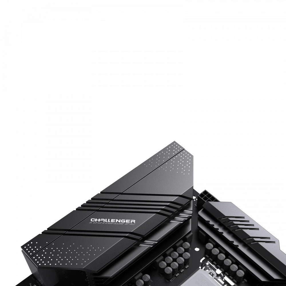 Материнская плата Maxsun  Challenger B760M D5 MS-Challenger B760M D5 Micro-ATX, LGA 1700