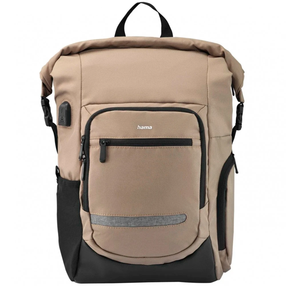 Сумка для ноутбука Hama Terra 00217238 15.6