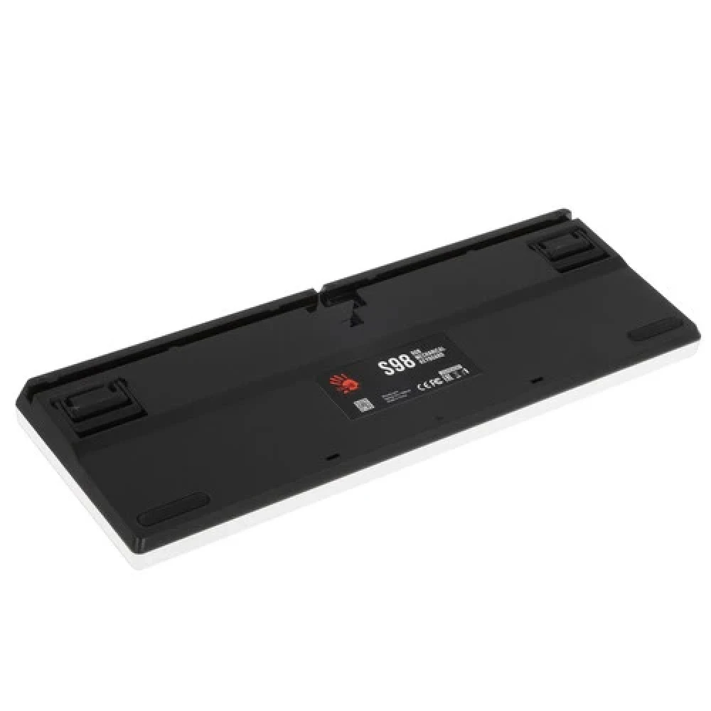Клавиатура A4Tech Bloody S98 Sports Navy BLMS Plus S98 SPORTS NAVY BLMS RED PLUS Проводная, USB