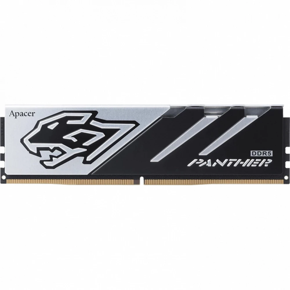 ОЗУ Apacer Panther AH5U16G52C5227BAA-1 DIMM, DDR5, 16 Гб, 5200 МГц