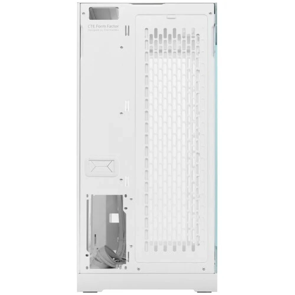 Корпус Thermaltake CTE E660 MX Snow CA-1Y3-00M6WN-01 Mid-Tower