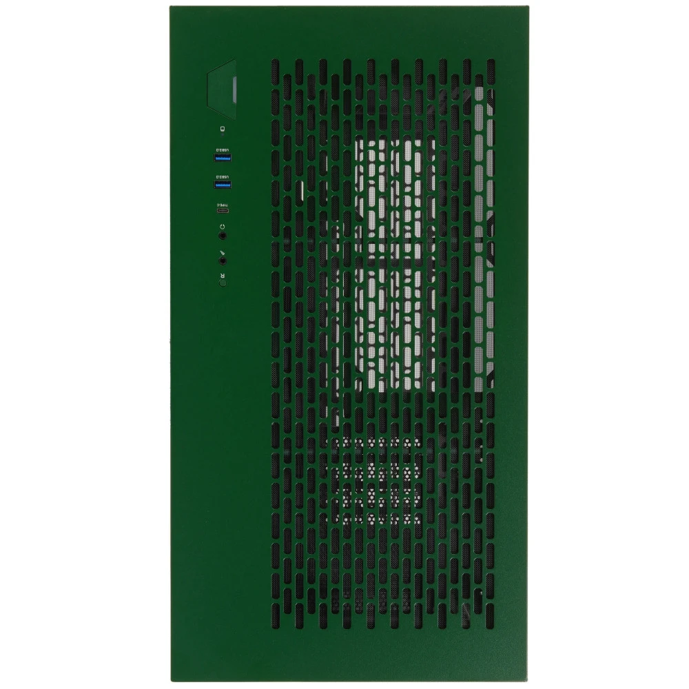Корпус Thermaltake CTE E660MX Racing зеленый CA-1Y3-00MCWN-01 Mid-Tower