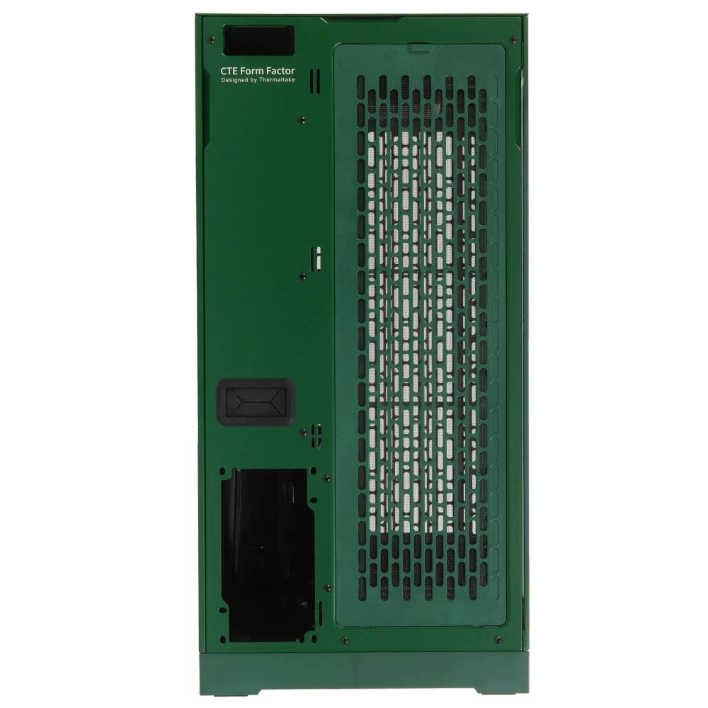 Корпус Thermaltake CTE E660MX Racing зеленый CA-1Y3-00MCWN-01 Mid-Tower