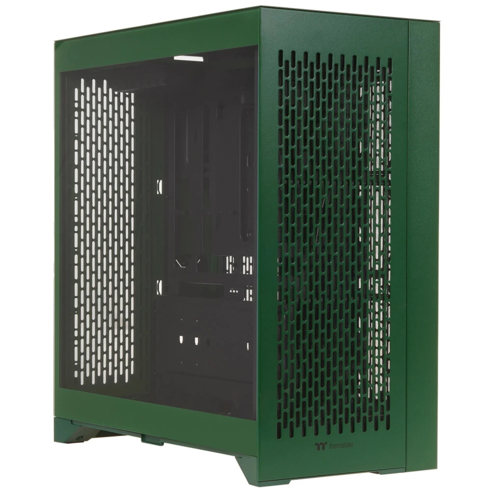Корпус Thermaltake CTE E660MX Racing зеленый CA-1Y3-00MCWN-01 Mid-Tower