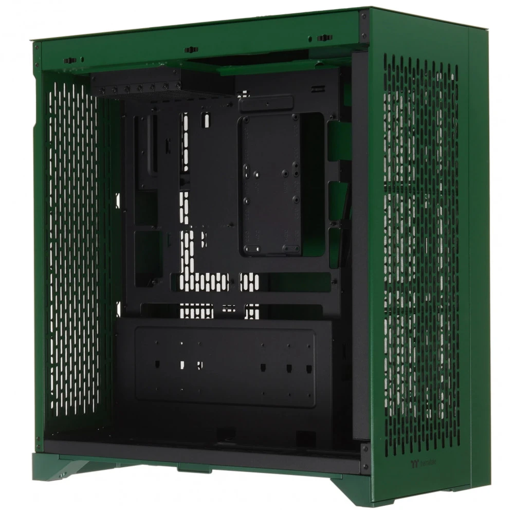 Корпус Thermaltake CTE E660MX Racing зеленый CA-1Y3-00MCWN-01 Mid-Tower