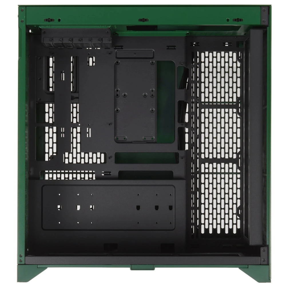 Корпус Thermaltake CTE E660MX Racing зеленый CA-1Y3-00MCWN-01 Mid-Tower