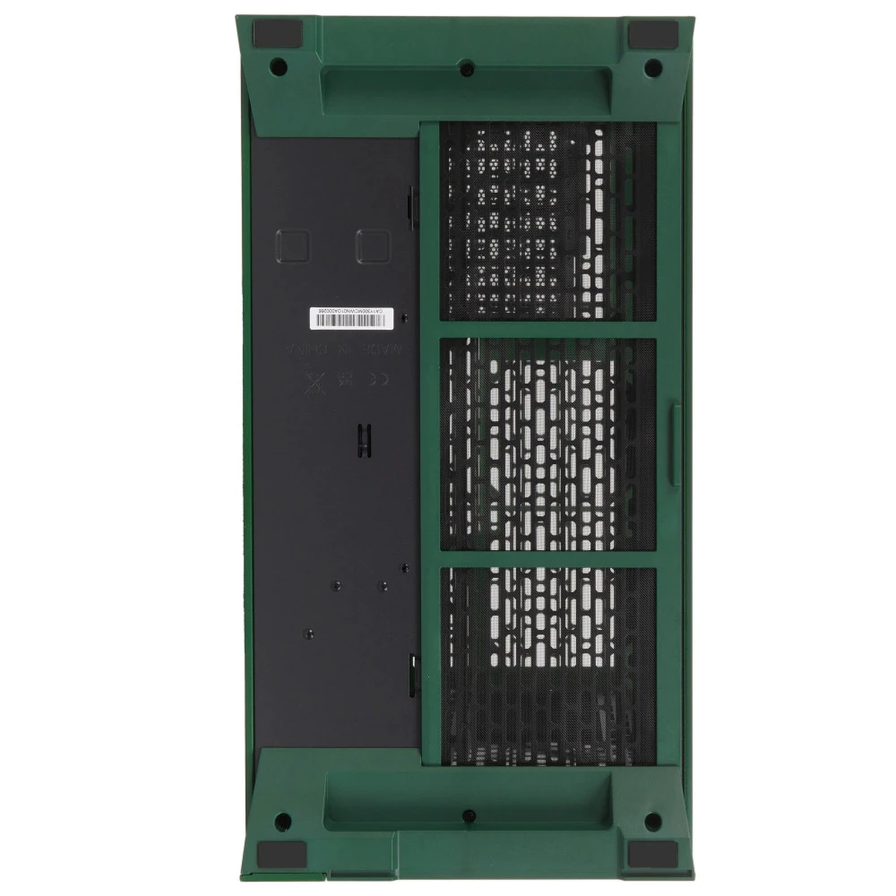 Корпус Thermaltake CTE E660MX Racing зеленый CA-1Y3-00MCWN-01 Mid-Tower