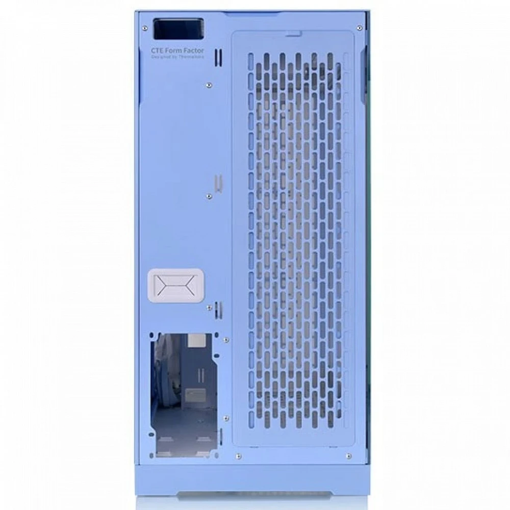 Корпус Thermaltake CTE E660 MX Hydrangea Blue CA-1Y3-00MFWN-01 Mid-Tower