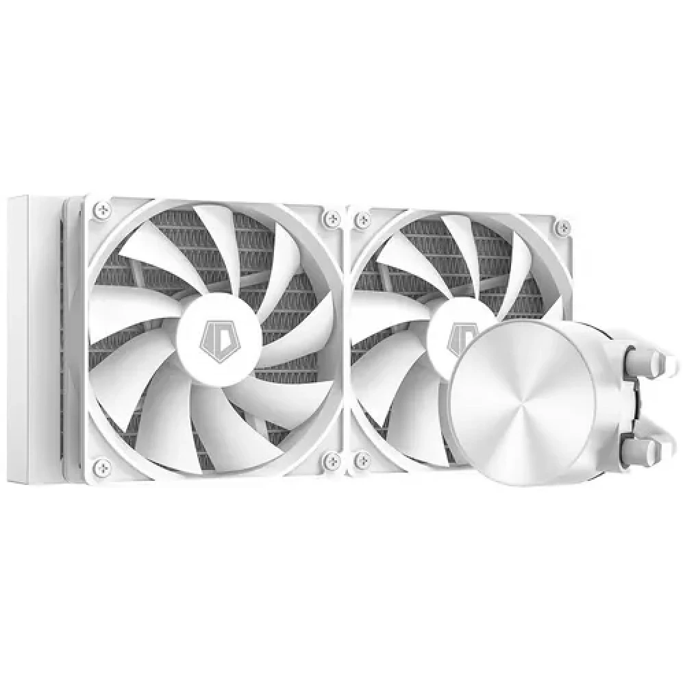 Система охлаждения ID-Cooling FX240 White Для процессора