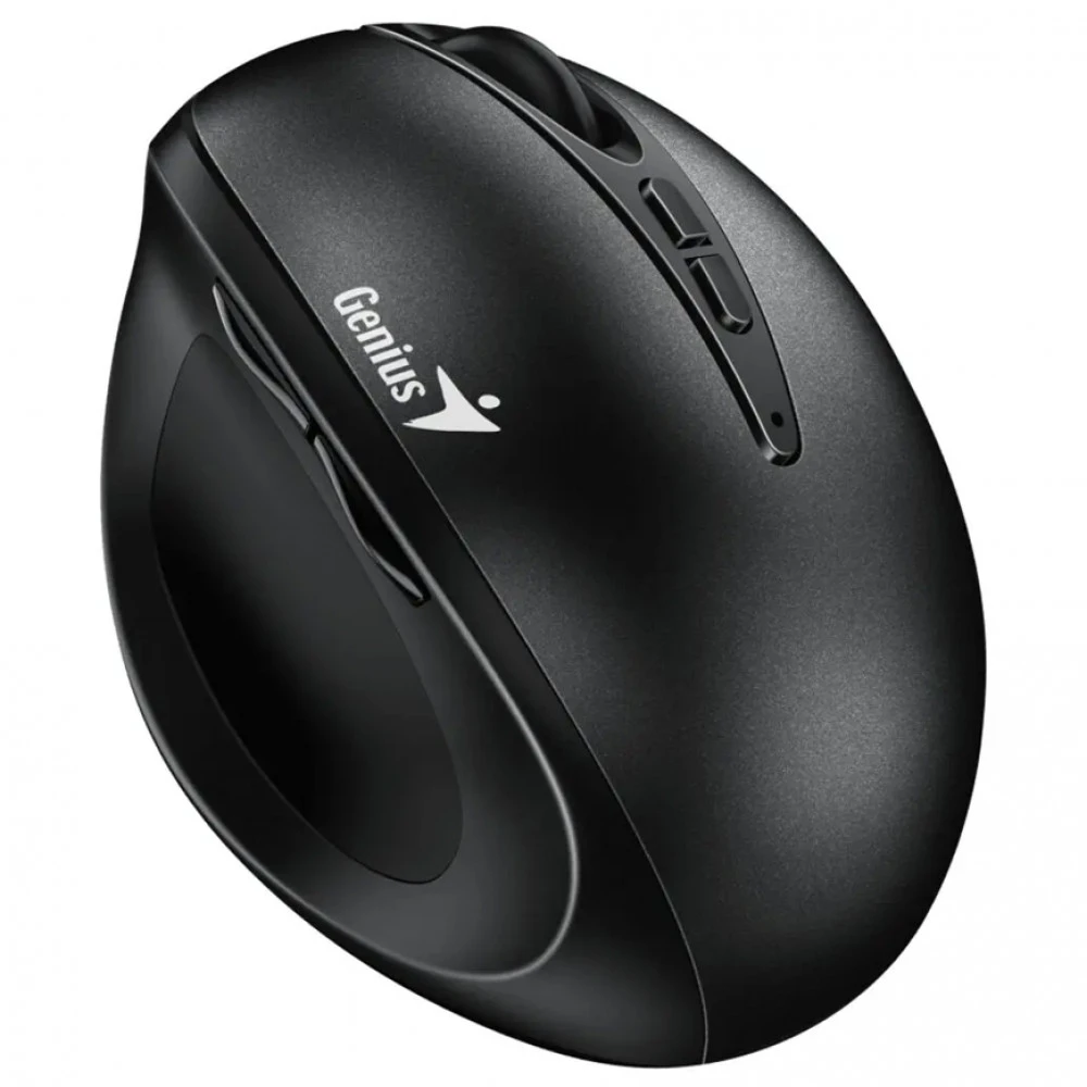 Мышь EnGenius Ergo 8300S Black Бюджетные, Беспроводная