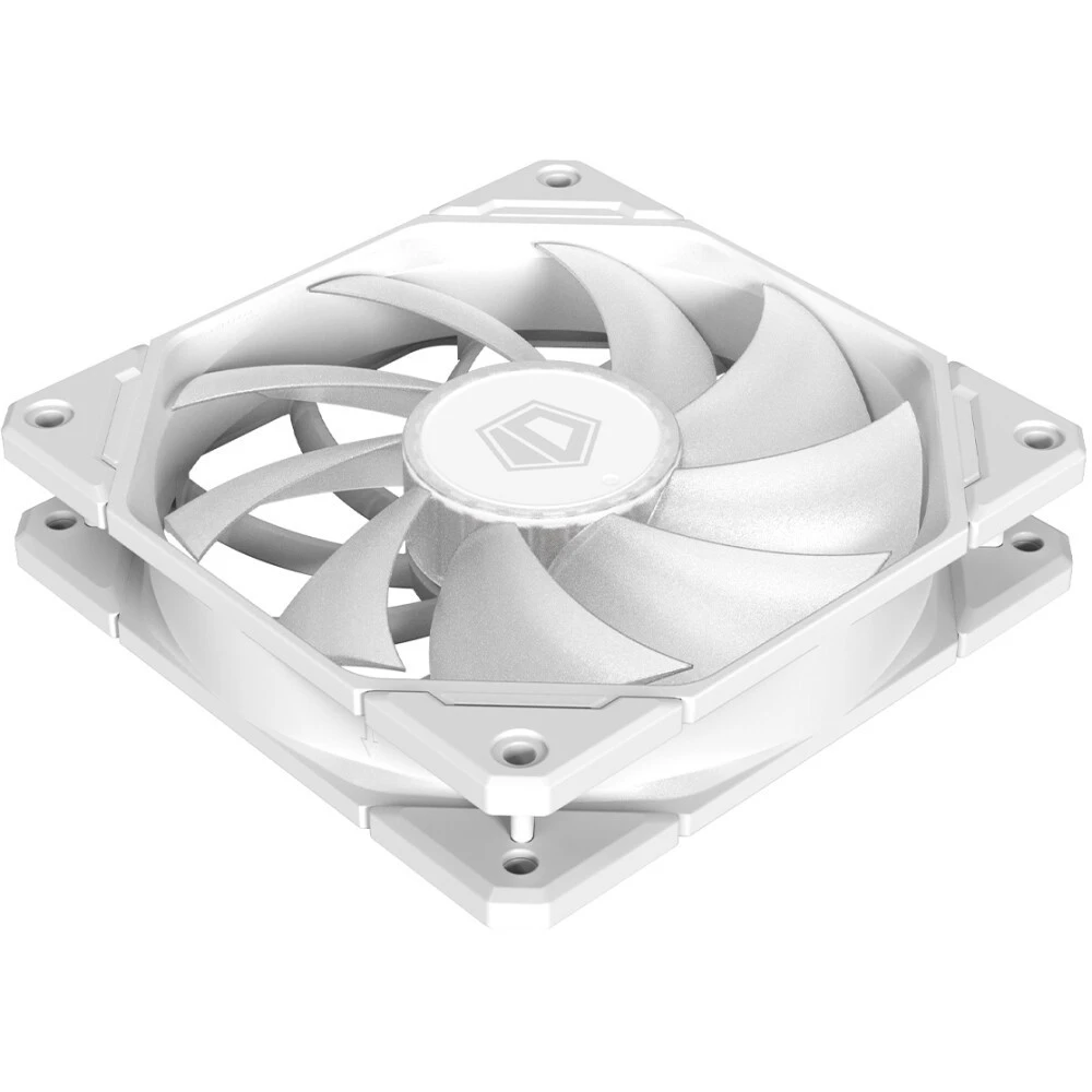 Система охлаждения ID-Cooling TF-12025-PRO ARGB TRIO WHITE Для системного блока