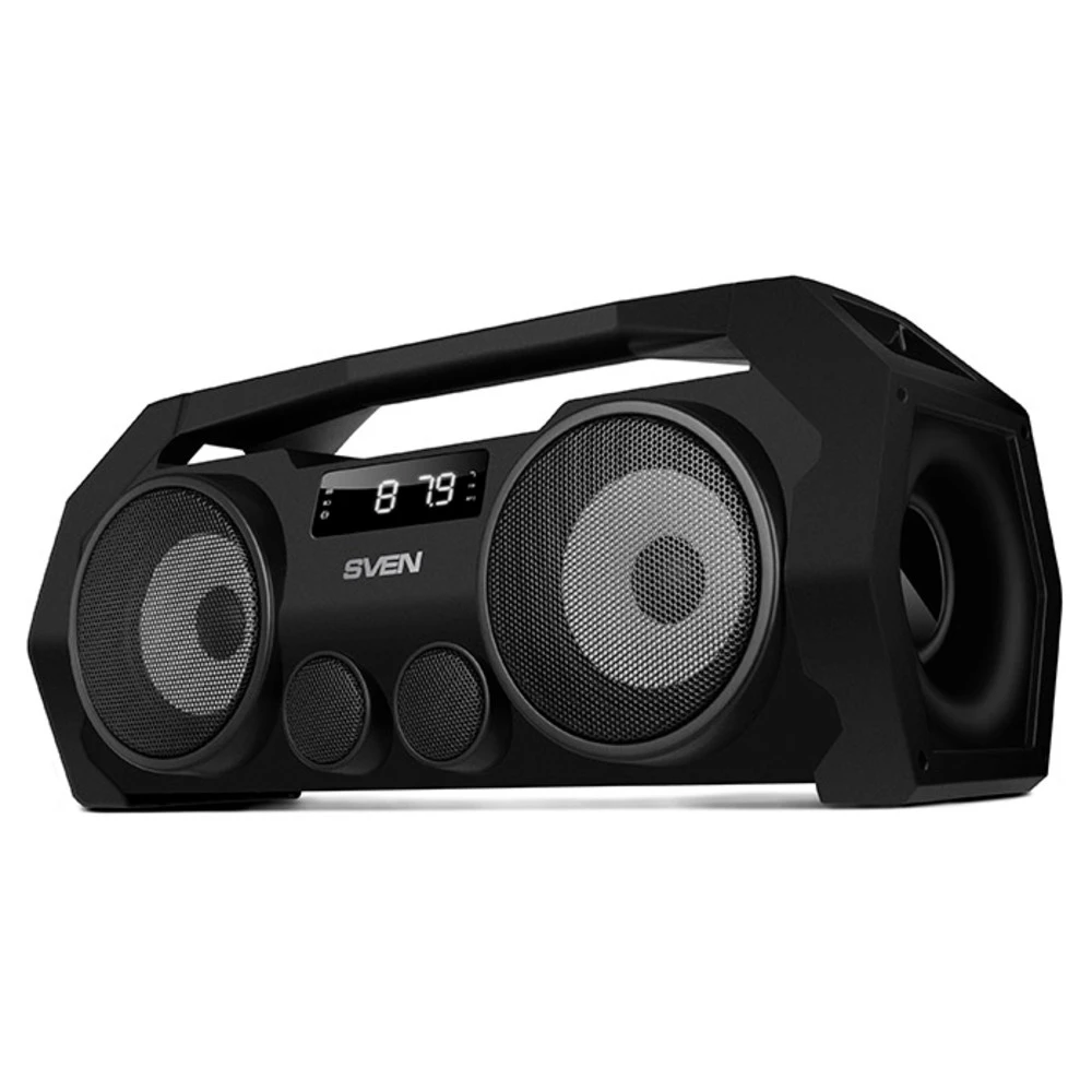 Портативная колонка Sven PS-465 SV-016173 Черный