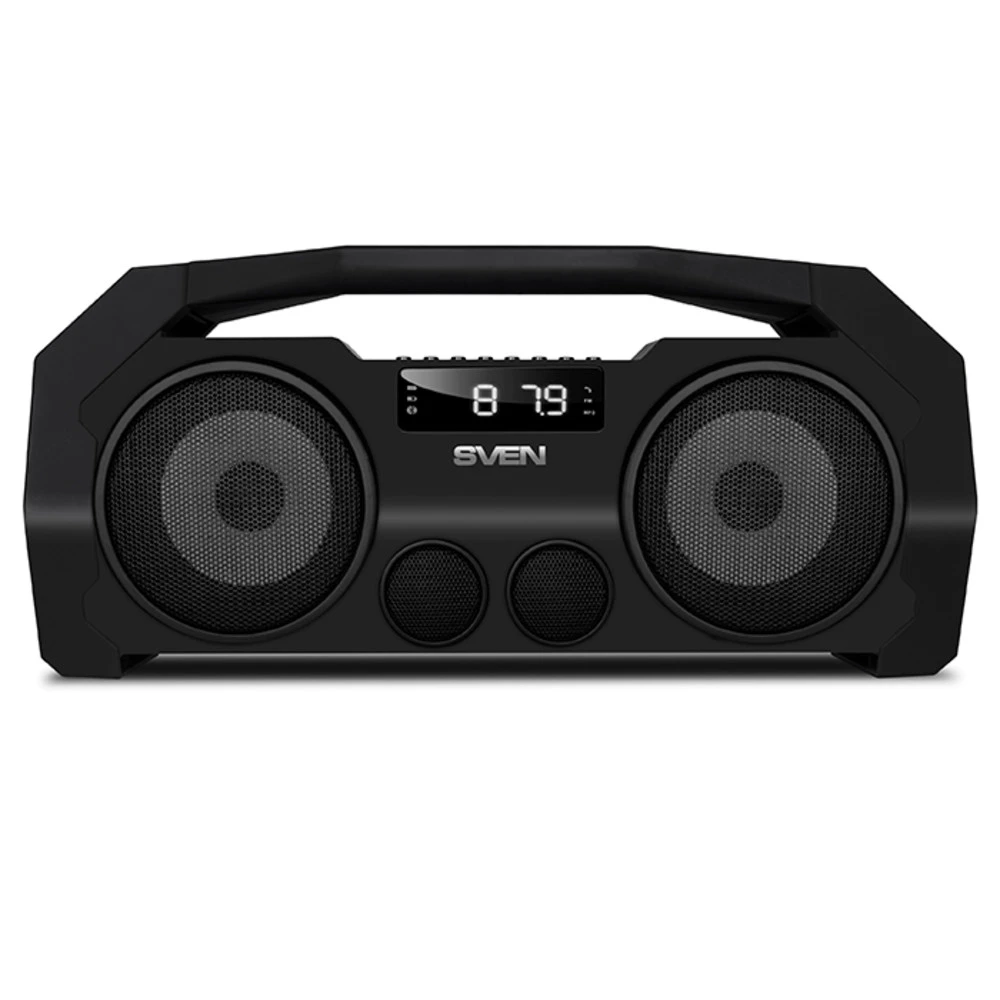 Портативная колонка Sven PS-465 SV-016173 Черный