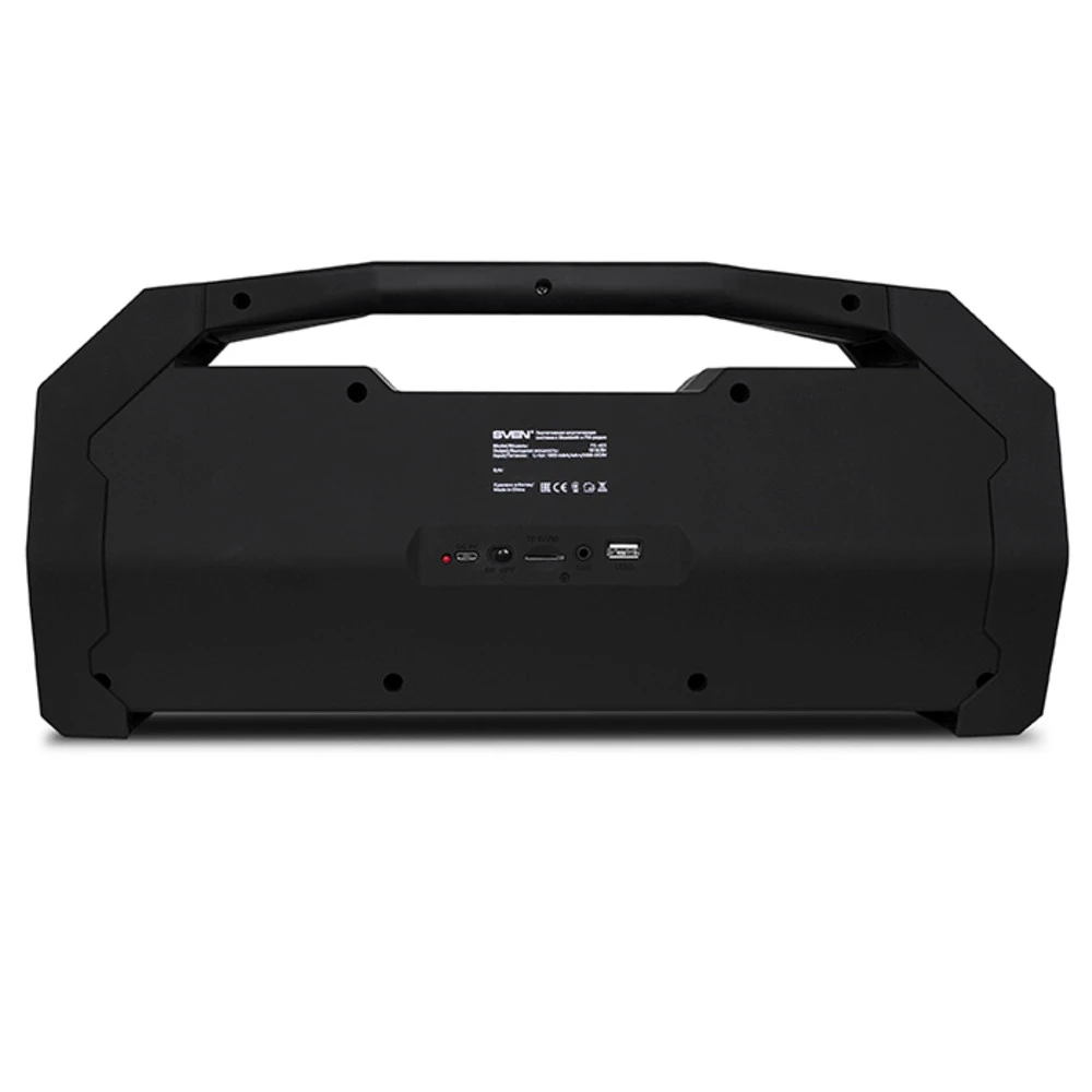 Портативная колонка Sven PS-465 SV-016173 Черный