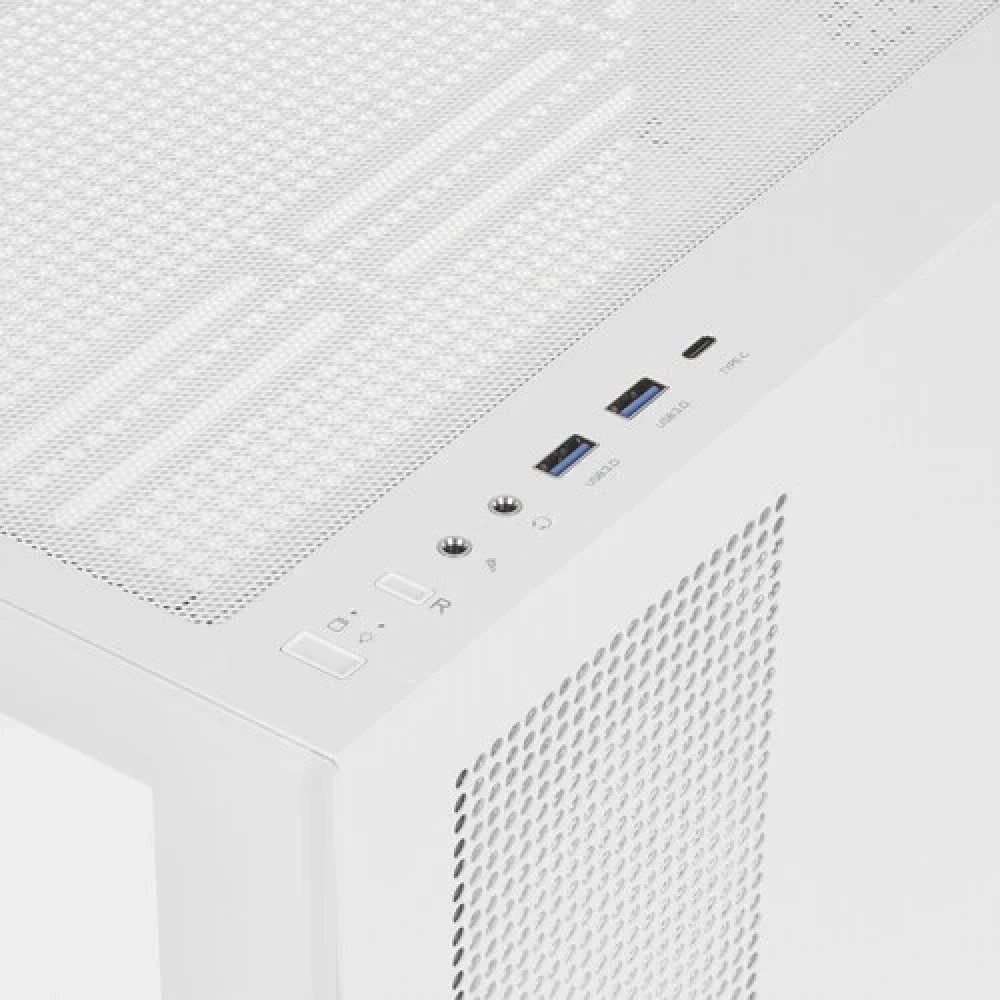 Корпус Thermaltake View 270 TG ARGB Snow CA-1Y7-00M6WN-00 Mid-Tower
