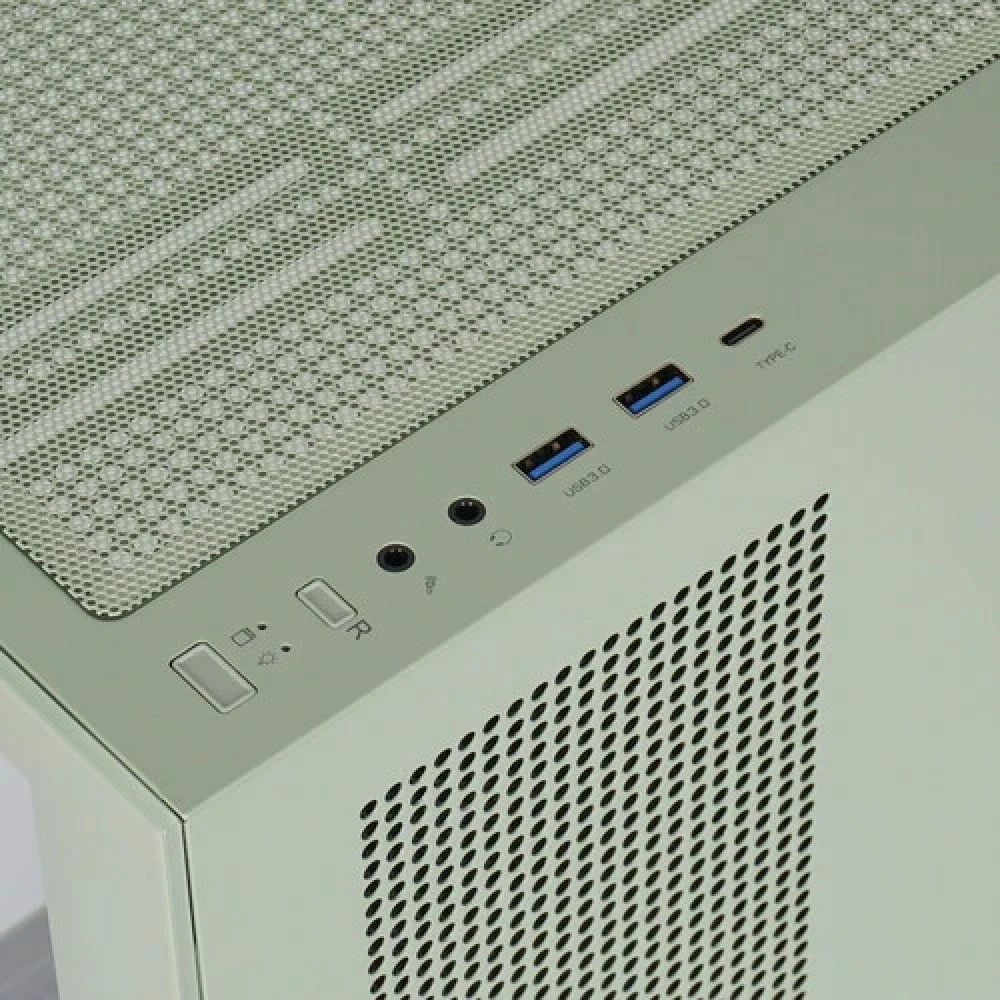 Корпус Thermaltake View 270 TG ARGB Matcha Green CA-1Y7-00MEWN-00 Mid-Tower
