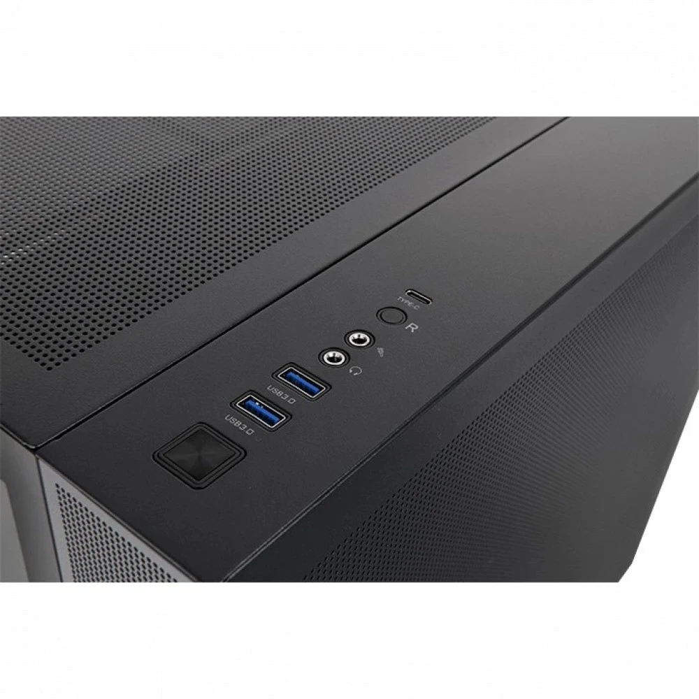 Корпус Thermaltake View 380 TG ARGB Black CA-1Z2-00M1WN-00 Mid-Tower