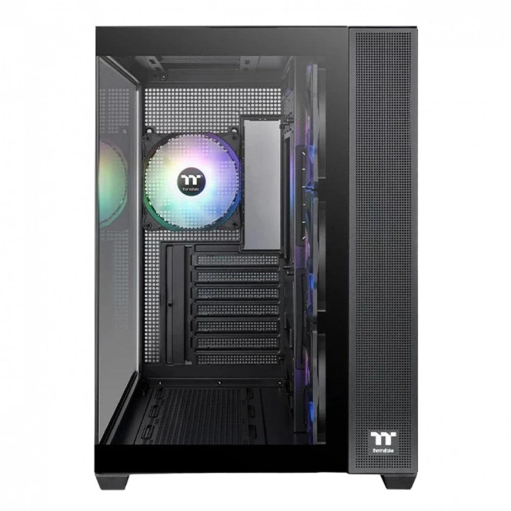 Корпус Thermaltake View 380 TG ARGB Black CA-1Z2-00M1WN-00 Mid-Tower