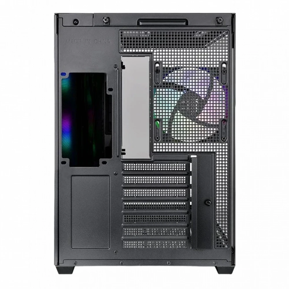 Корпус Thermaltake View 380 TG ARGB Black CA-1Z2-00M1WN-00 Mid-Tower