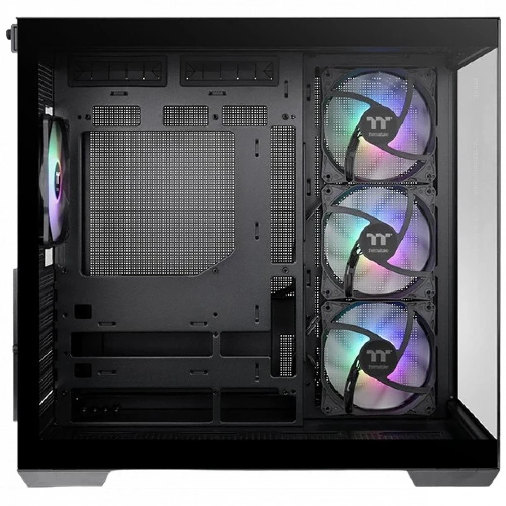 Корпус Thermaltake View 380 TG ARGB Black CA-1Z2-00M1WN-00 Mid-Tower