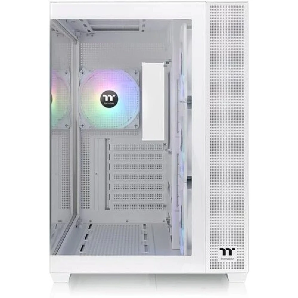 Корпус Thermaltake View 380 TG ARGB Snow CA-1Z2-00M6WN-00 Mid-Tower