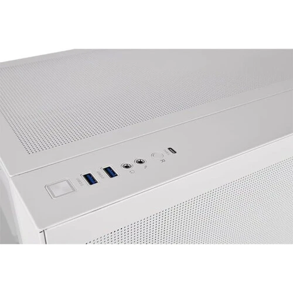 Корпус Thermaltake View 380 TG ARGB Snow CA-1Z2-00M6WN-00 Mid-Tower