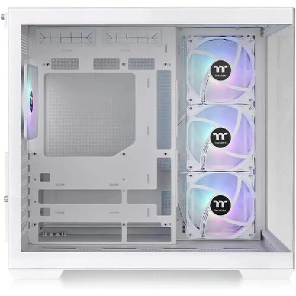 Корпус Thermaltake View 380 TG ARGB Snow CA-1Z2-00M6WN-00 Mid-Tower