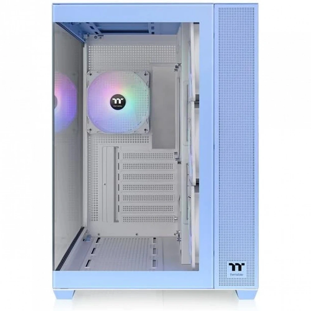 Корпус Thermaltake View 380 TG ARGB Blue CA-1Z2-00MFWN-00 Mid-Tower