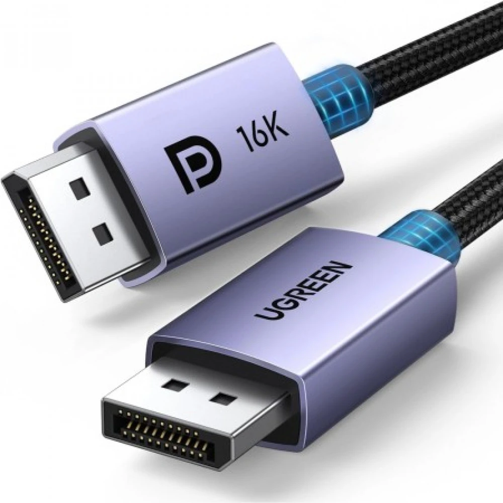 Кабель интерфейсный UGREEN DP118 25862 HDMI - HDMI