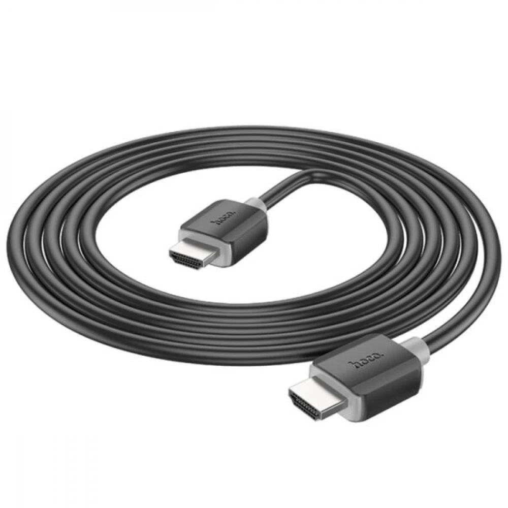 Кабель интерфейсный hoco. US08 HDMI - HDMI