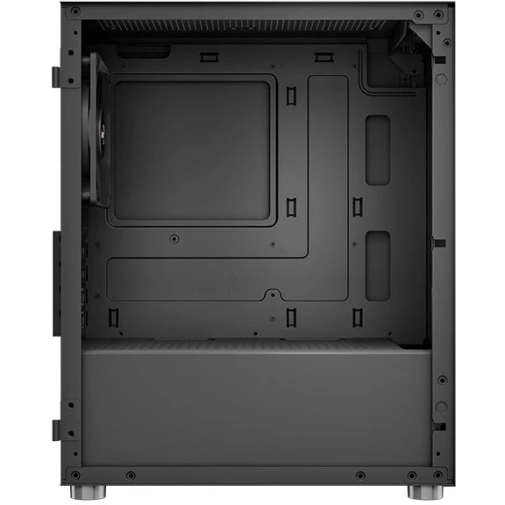 Корпус Aerocool CS-111-G-BK-v1 Mini-Tower