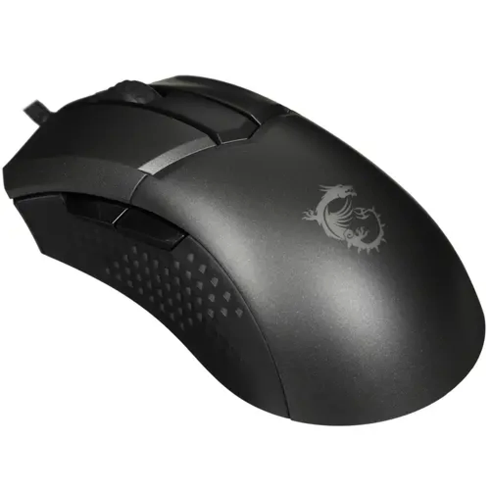 Мышь MSI Clutch GM51 Lightweight GM51 LIGHTWEIGHT Игровые, Проводная