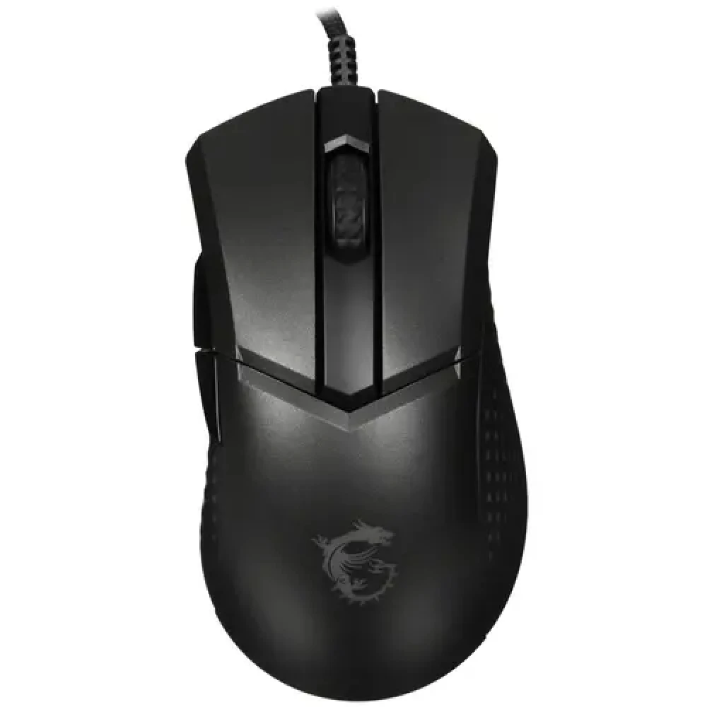 Мышь MSI Clutch GM51 Lightweight GM51 LIGHTWEIGHT Игровые, Проводная