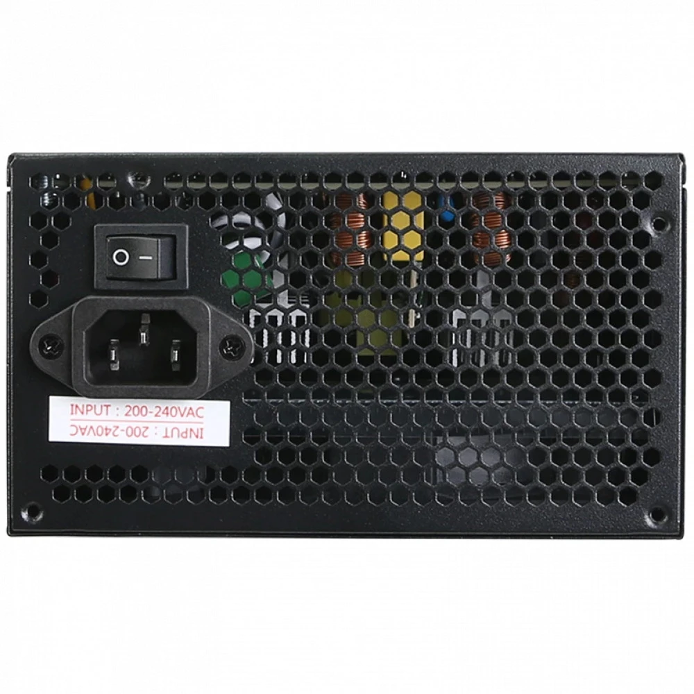 Блок питания Zalman GigaMax III 750W ZM750-GV3 750 Вт, 80+ Bronze