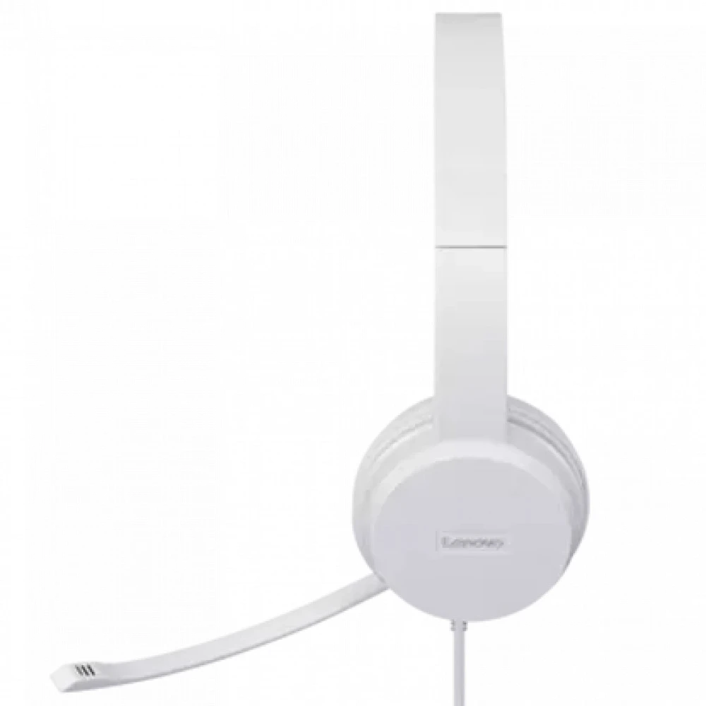 Наушники Lenovo 110 Stereo USB Headset GXD1E71385
