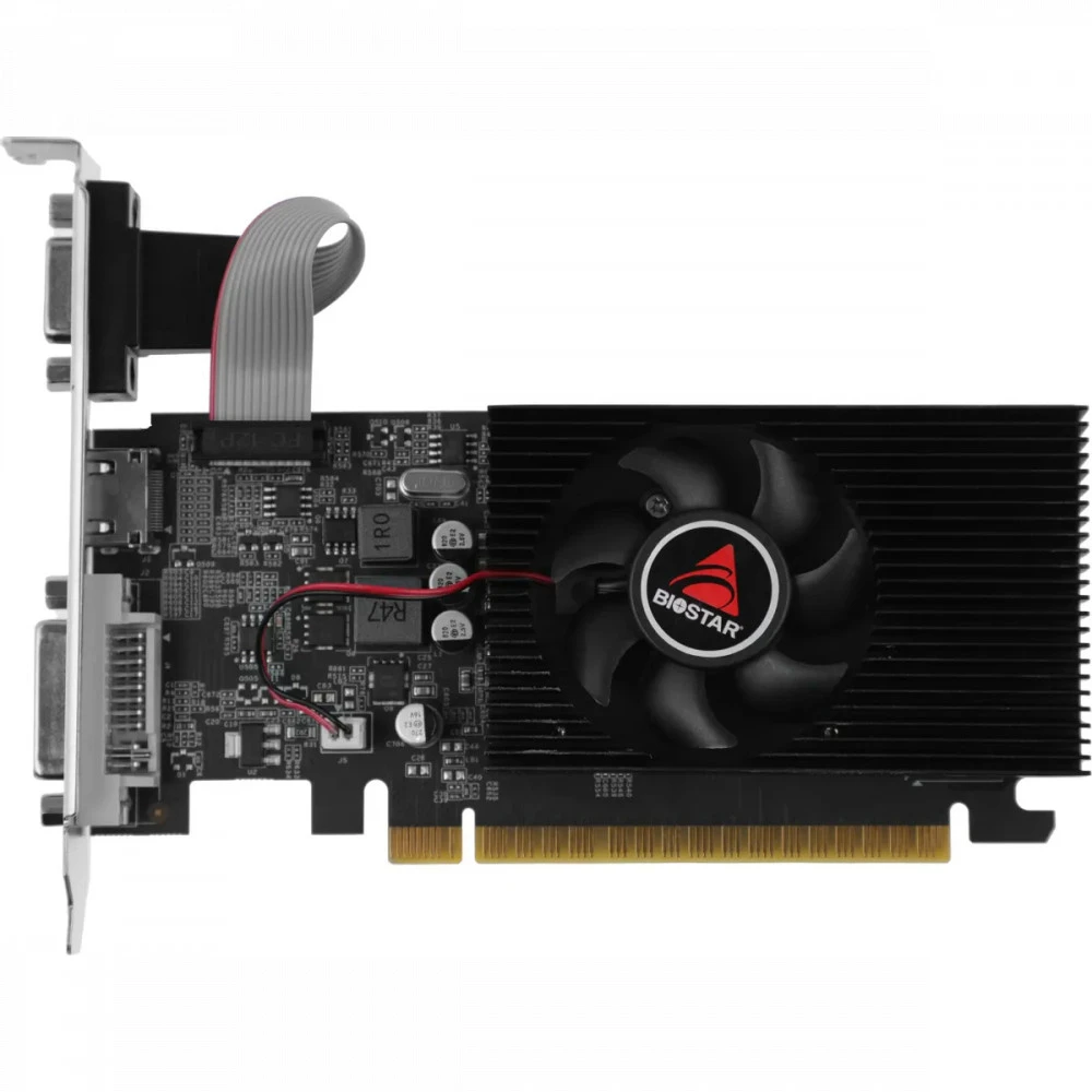 Видеокарта BIOSTAR GeForce GT 730 VN7313TH41 4 ГБ
