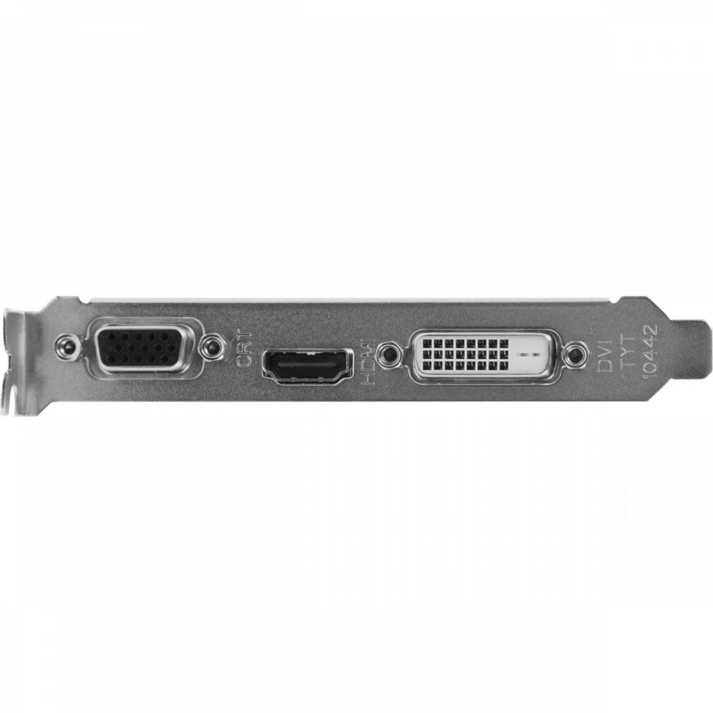 Видеокарта BIOSTAR GeForce GT 710 GT710-2GB D3 LP VN7103THX6 2 ГБ