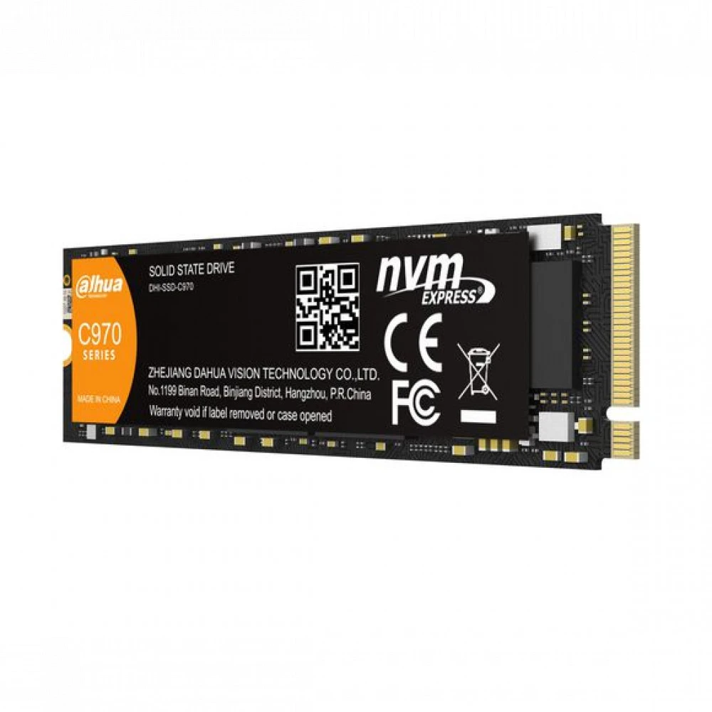 Жесткий диск Dahua C970N1TB DHI-SSD-C970N1TB SSD (твердотельные), 1 ТБ, M.2, PCIe