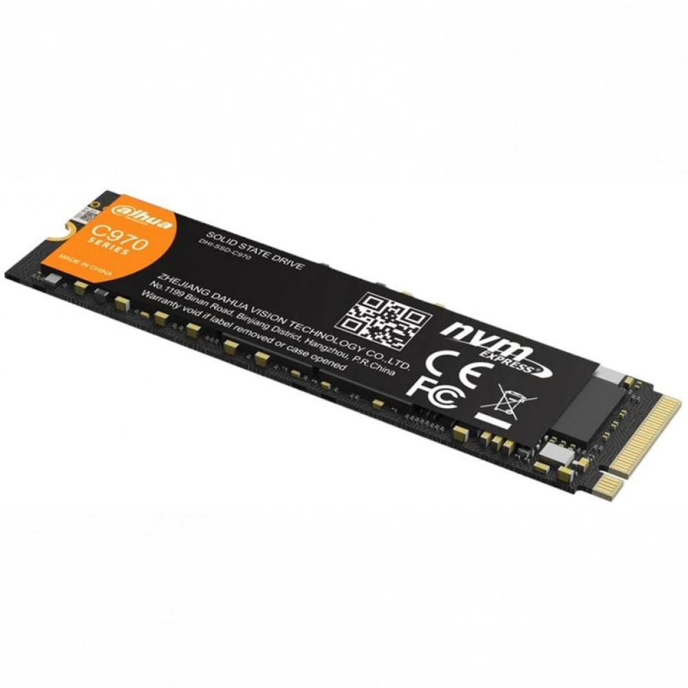 Жесткий диск Dahua C970N512G DHI-SSD-C970N512G SSD (твердотельные), 512 ГБ, M.2, PCIe