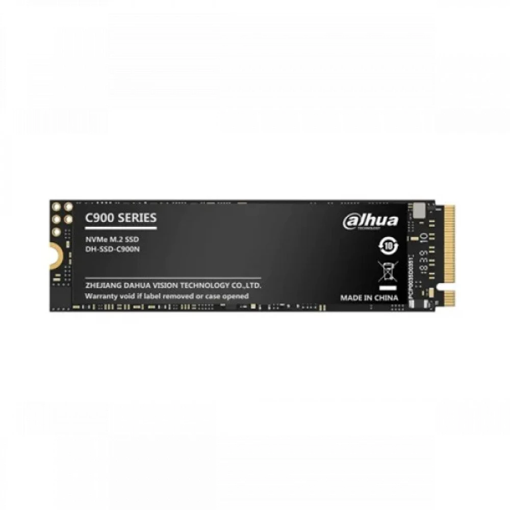 Жесткий диск Dahua C900VN256G-B DHI-SSD-C900VN256G-B SSD (твердотельные), 256 ГБ, M.2, PCIe