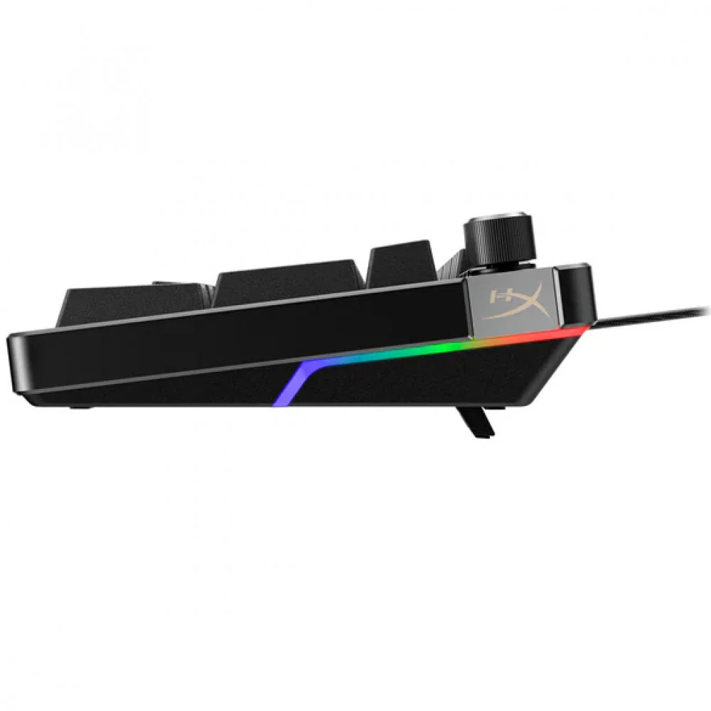 Клавиатура HyperX Alloy Rise 7G7A3AA#ACB Проводная, USB