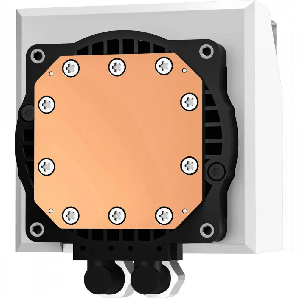 Система охлаждения Deepcool LT360 WH ARGB R-LT360-WHAMNC-G-1 Для процессора