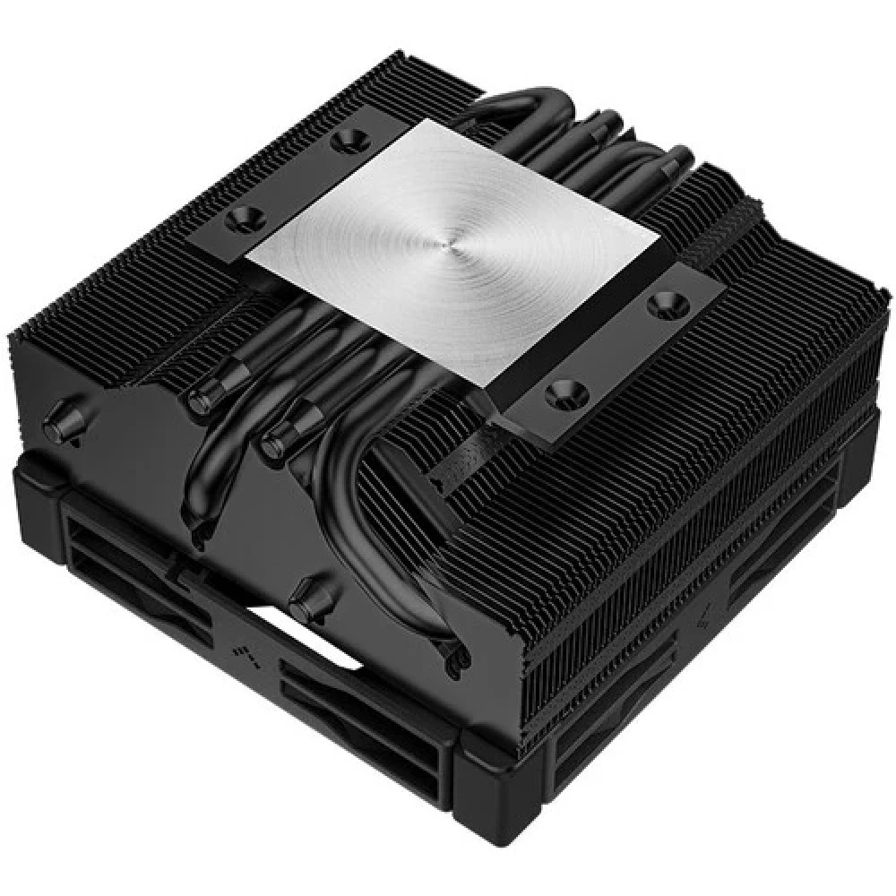 Система охлаждения Deepcool AN400 R-AN400-BKWNMN-G Для процессора