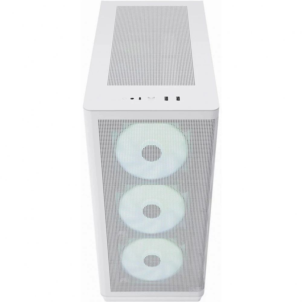 Корпус Aerocool APNX C1 White 4711099474318 Mid-Tower