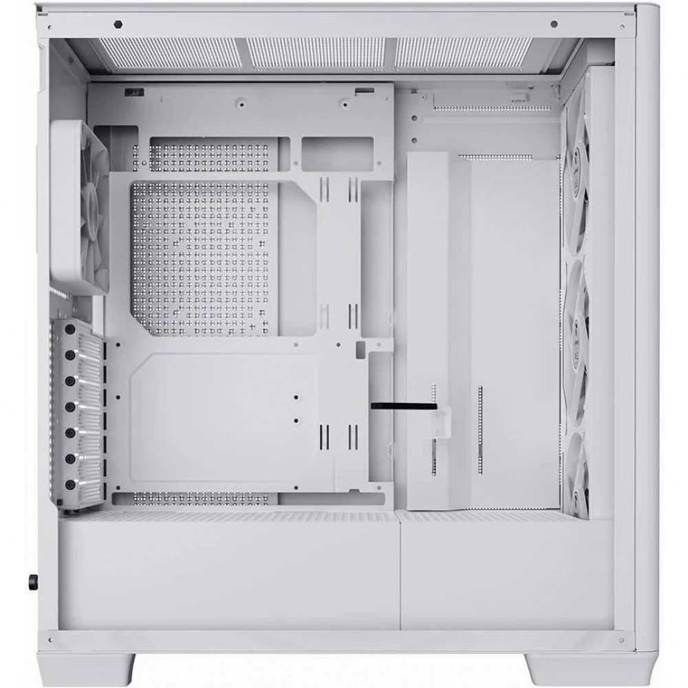 Корпус Aerocool APNX C1 White 4711099474318 Mid-Tower