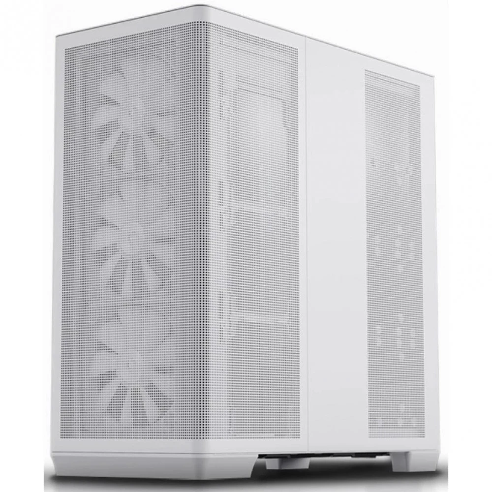 Корпус Aerocool APNX C1 White 4711099474318 Mid-Tower