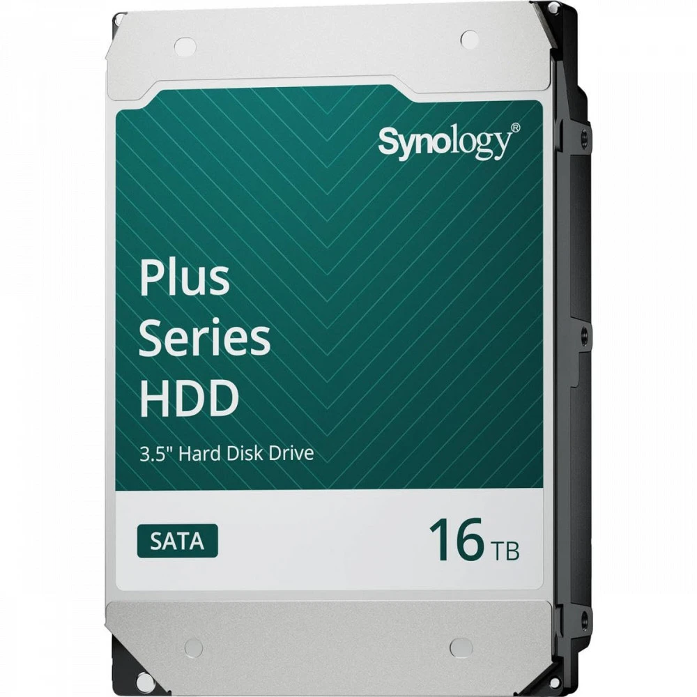 Жесткий диск Synology HAT3310-16T HDD (классические), 16 ТБ, 3.5 дюйма, SATA