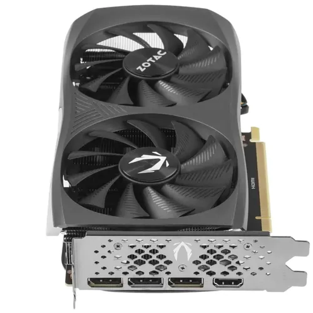 Видеокарта Zotac GeForce RTX 4070 Twin Edge OC ZT-D40700H-10M 12 ГБ