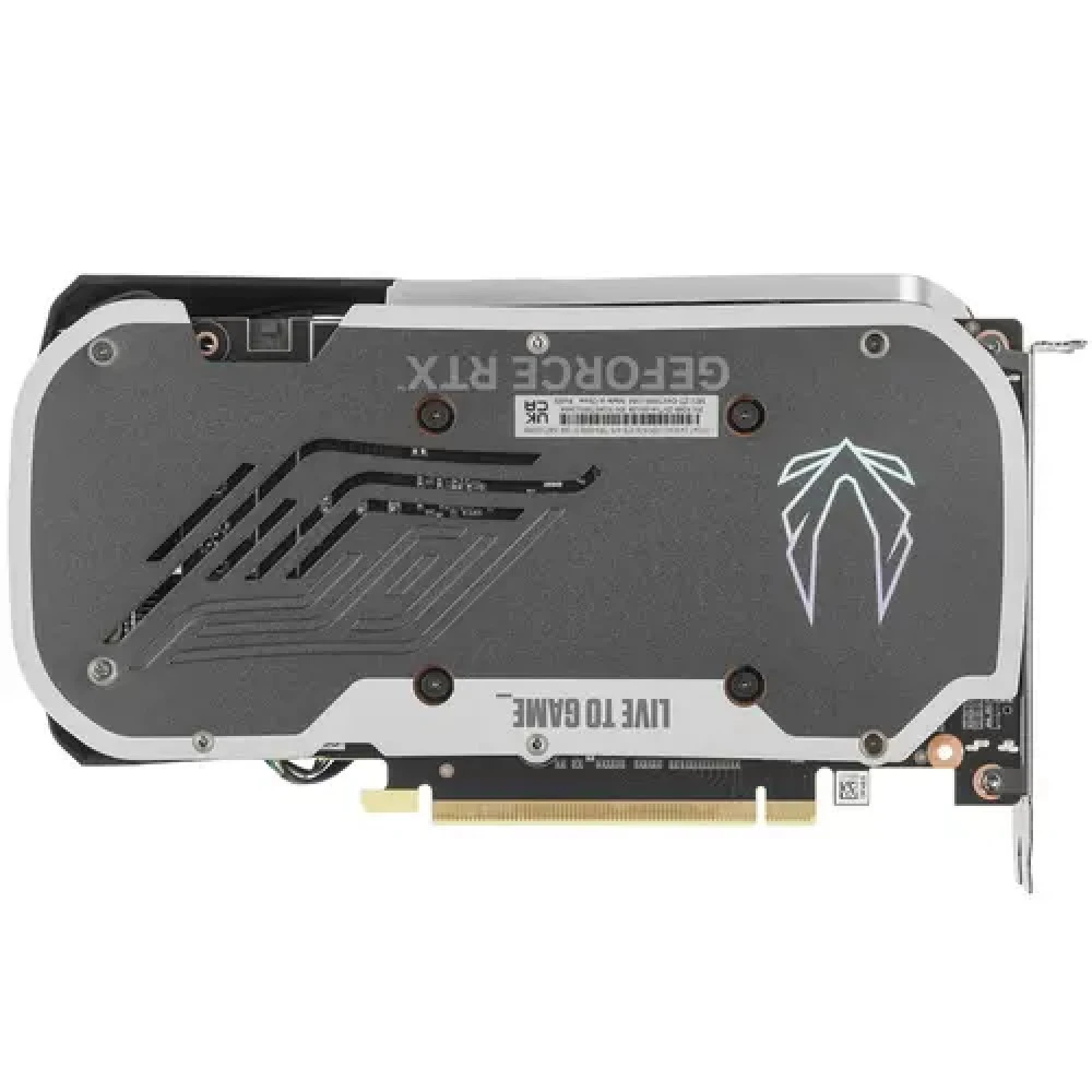 Видеокарта Zotac GeForce RTX 4070 Twin Edge OC ZT-D40700H-10M 12 ГБ
