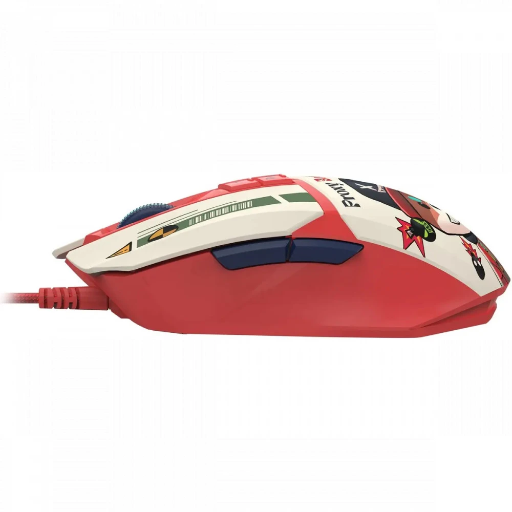 Мышь A4Tech Bloody W63 Max Proxy Boom W63 MAX PROXY BOOM Игровые, Проводная
